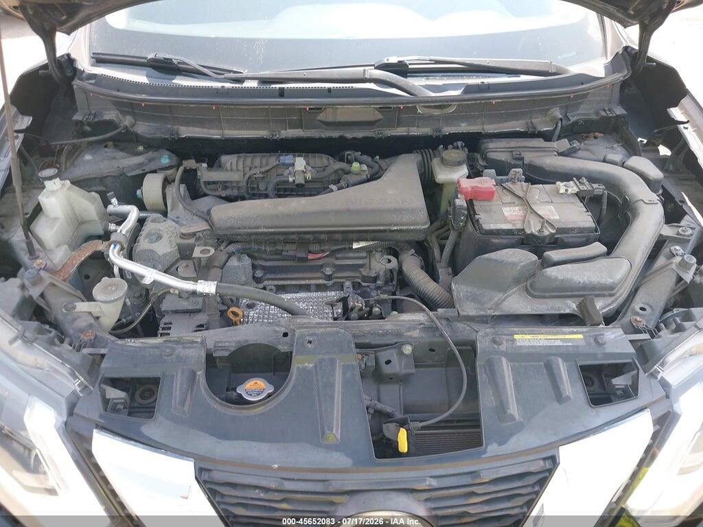 KNMAT2MV4JP569021 2018 NISSAN ROGUE photo no. 10