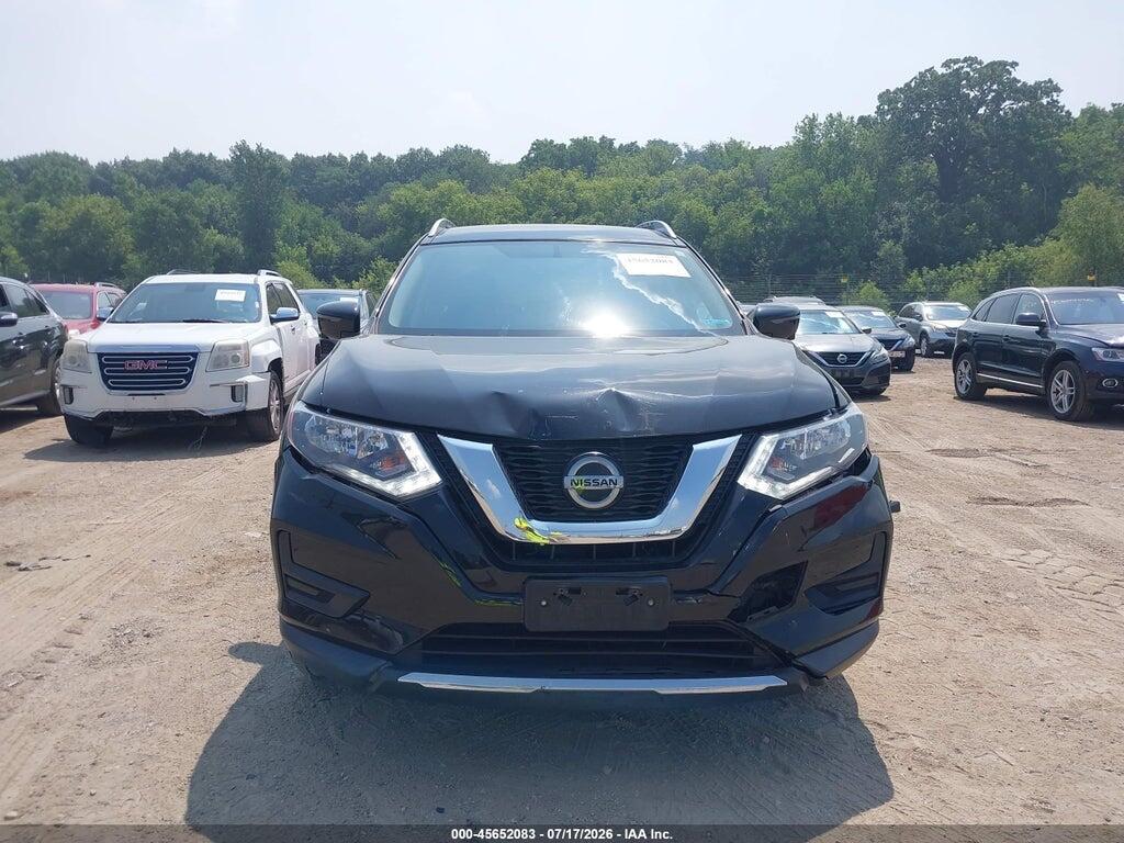 KNMAT2MV4JP569021 2018 NISSAN ROGUE photo no. 12