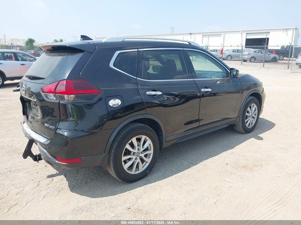 KNMAT2MV4JP569021 2018 NISSAN ROGUE photo no. 4