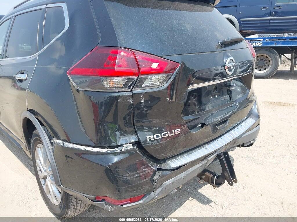 KNMAT2MV4JP569021 2018 NISSAN ROGUE photo no. 6