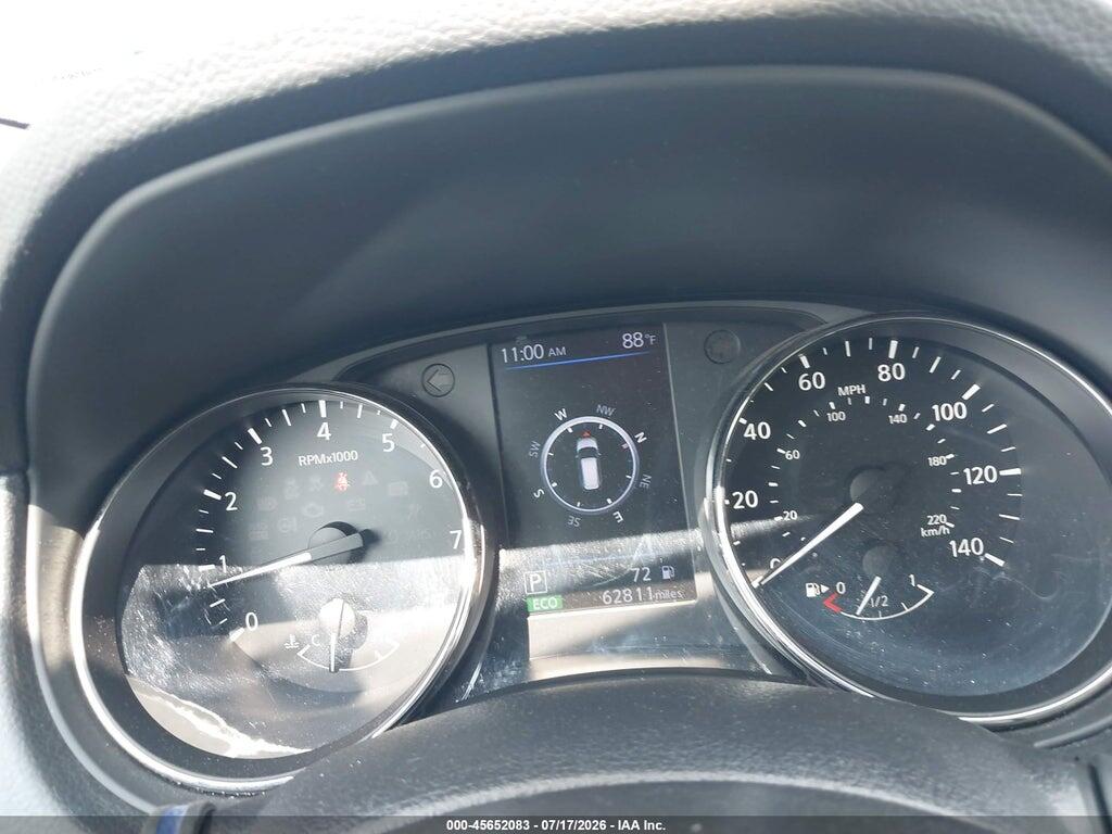 KNMAT2MV4JP569021 2018 NISSAN ROGUE photo no. 7