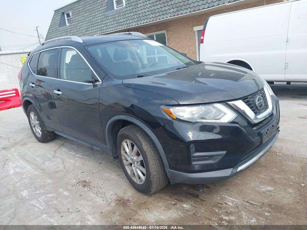 KNMAT2MV7JP597976 2018 NISSAN ROGUE photo no. 1