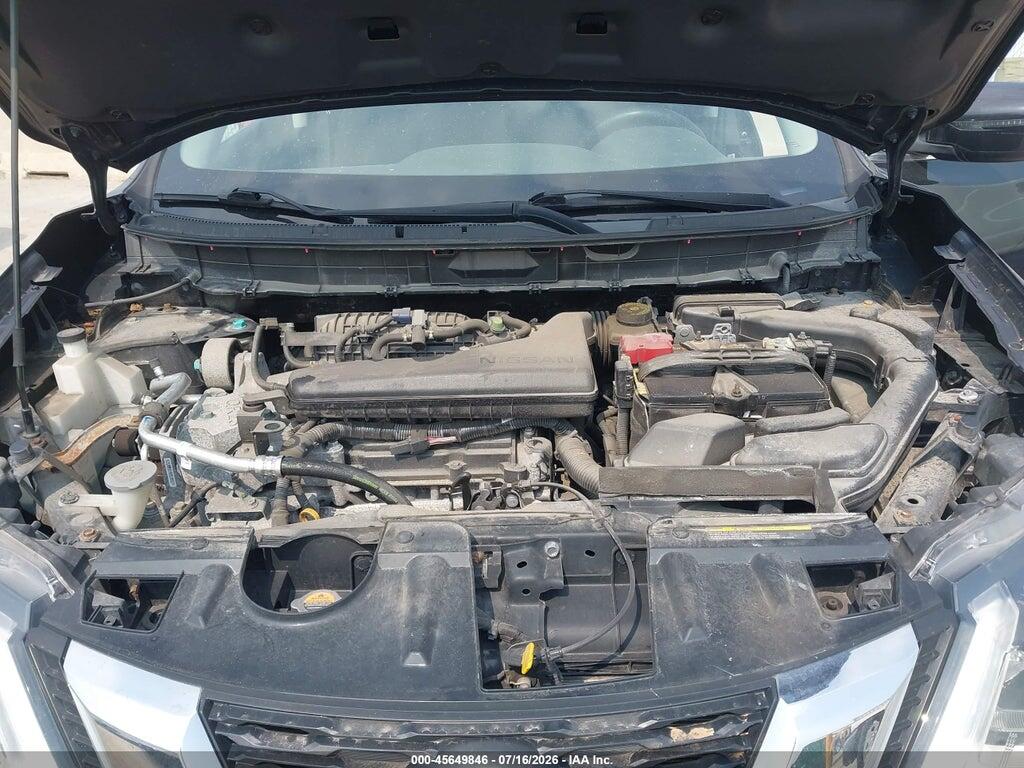 KNMAT2MV7JP597976 2018 NISSAN ROGUE photo no. 10