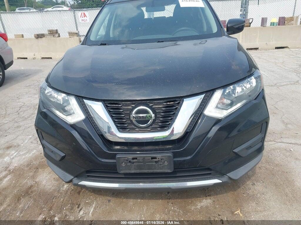 KNMAT2MV7JP597976 2018 NISSAN ROGUE photo no. 12
