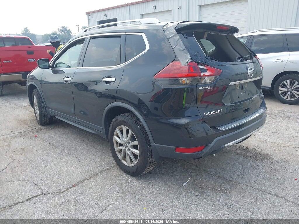 KNMAT2MV7JP597976 2018 NISSAN ROGUE photo no. 3