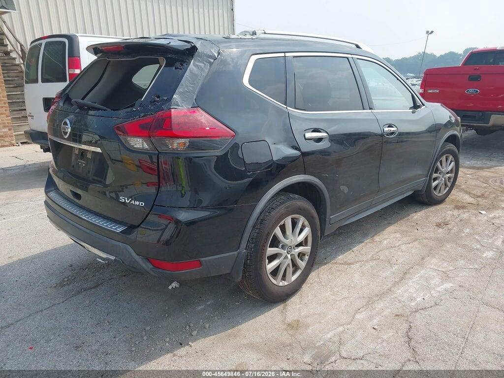 KNMAT2MV7JP597976 2018 NISSAN ROGUE photo no. 4