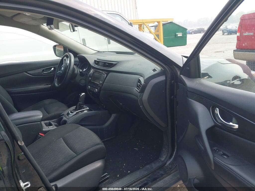 KNMAT2MV7JP597976 2018 NISSAN ROGUE photo no. 5