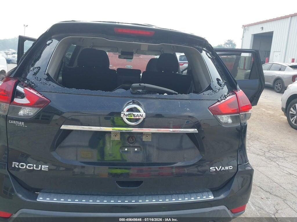 KNMAT2MV7JP597976 2018 NISSAN ROGUE photo no. 6