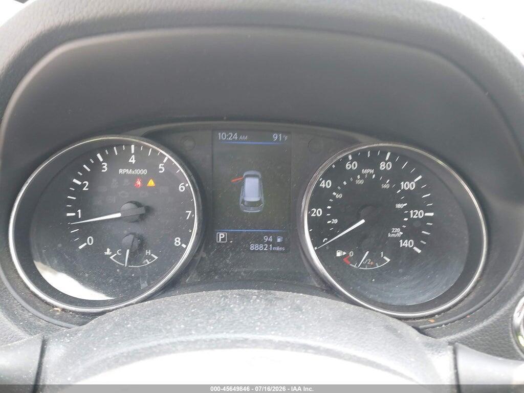 KNMAT2MV7JP597976 2018 NISSAN ROGUE photo no. 7