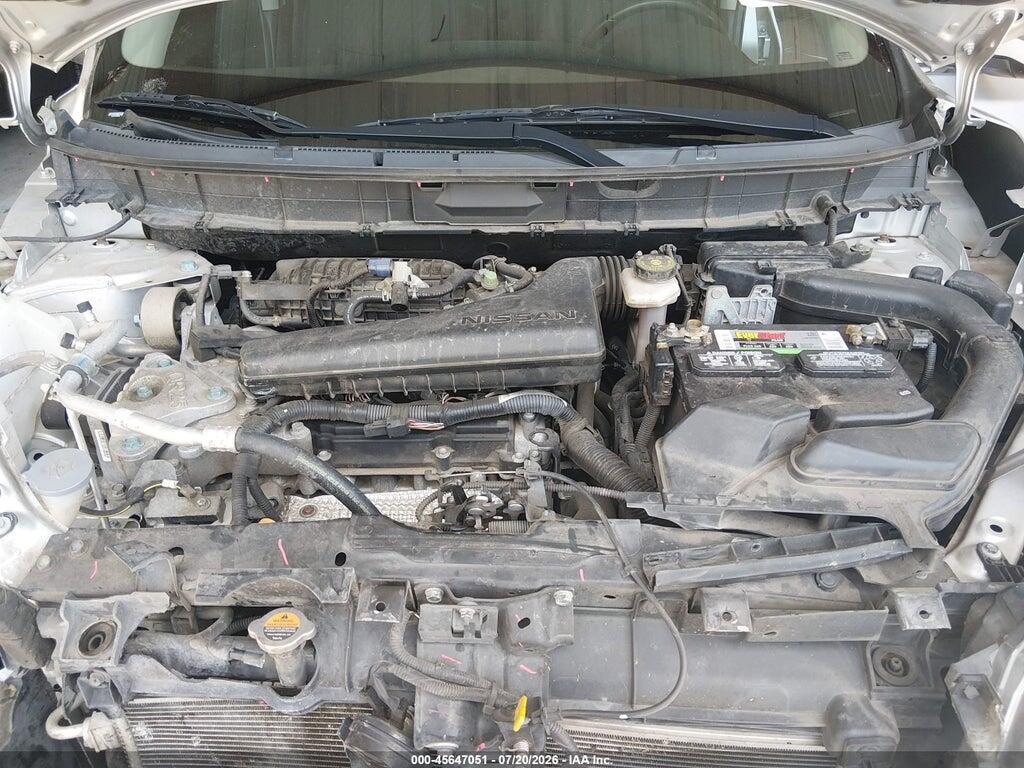 KNMAT2MT0JP525208 2018 NISSAN ROGUE photo no. 10