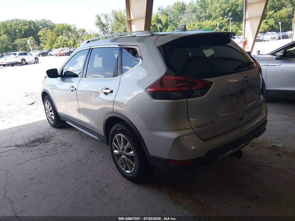 KNMAT2MT0JP525208 2018 NISSAN ROGUE photo no. 3