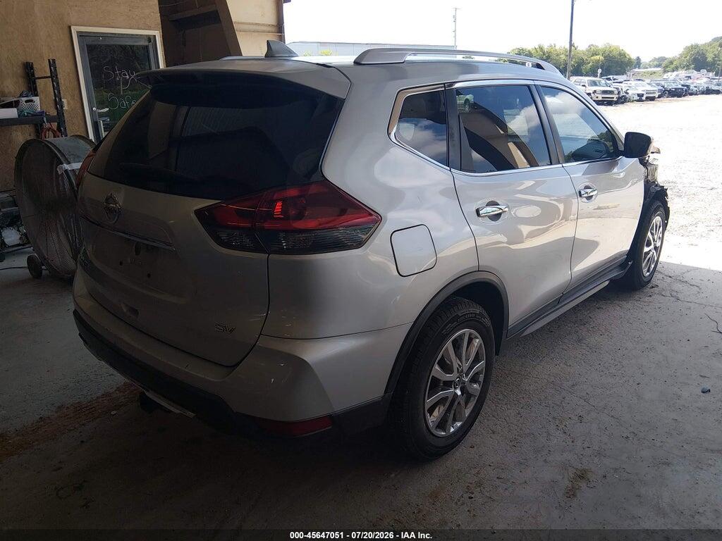 KNMAT2MT0JP525208 2018 NISSAN ROGUE photo no. 4