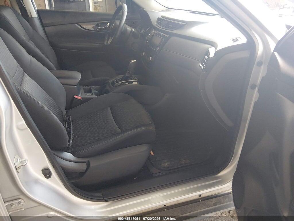 KNMAT2MT0JP525208 2018 NISSAN ROGUE photo no. 5