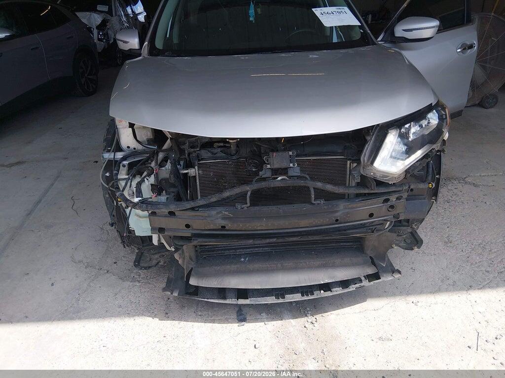 KNMAT2MT0JP525208 2018 NISSAN ROGUE photo no. 6