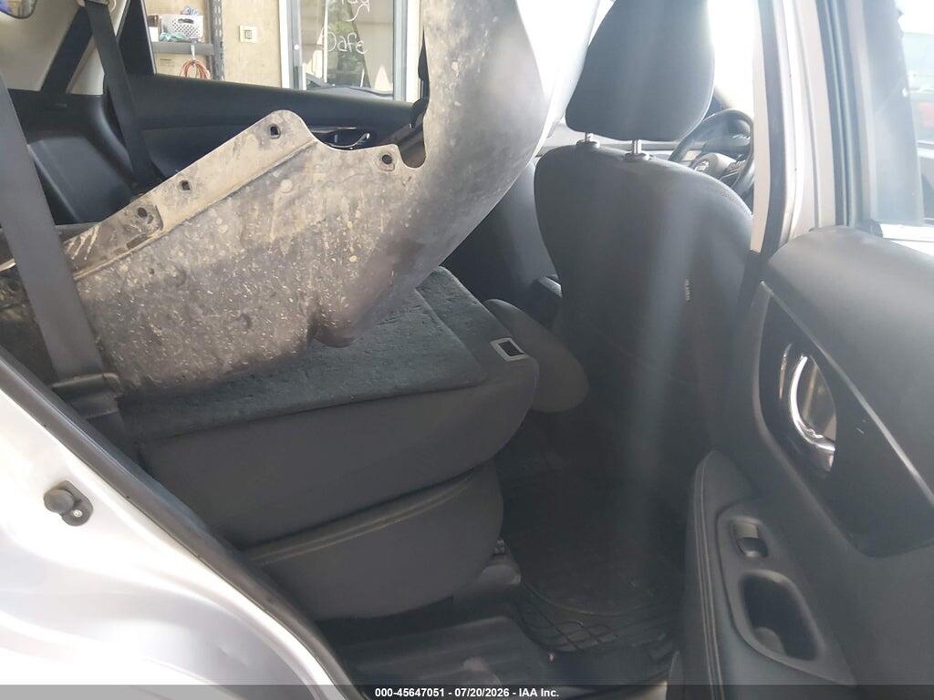 KNMAT2MT0JP525208 2018 NISSAN ROGUE photo no. 8