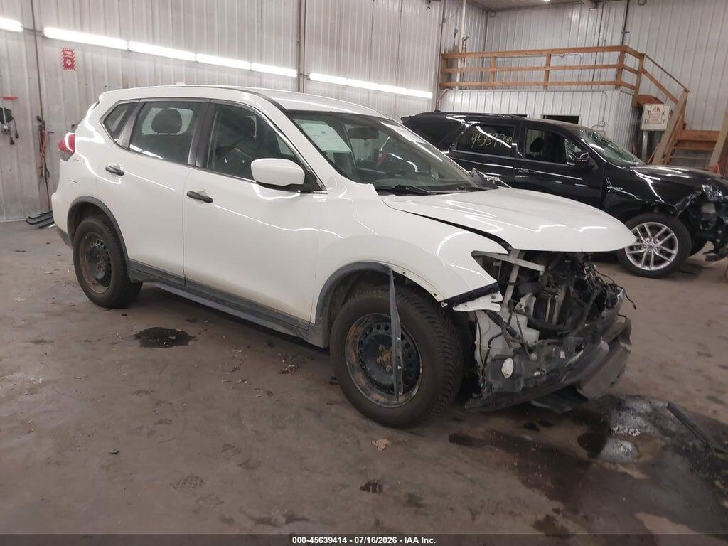 KNMAT2MV8JP570513 2018 NISSAN ROGUE photo no. 1