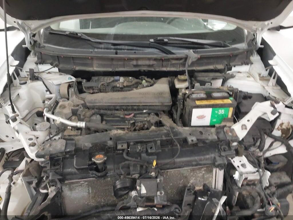 KNMAT2MV8JP570513 2018 NISSAN ROGUE photo no. 10