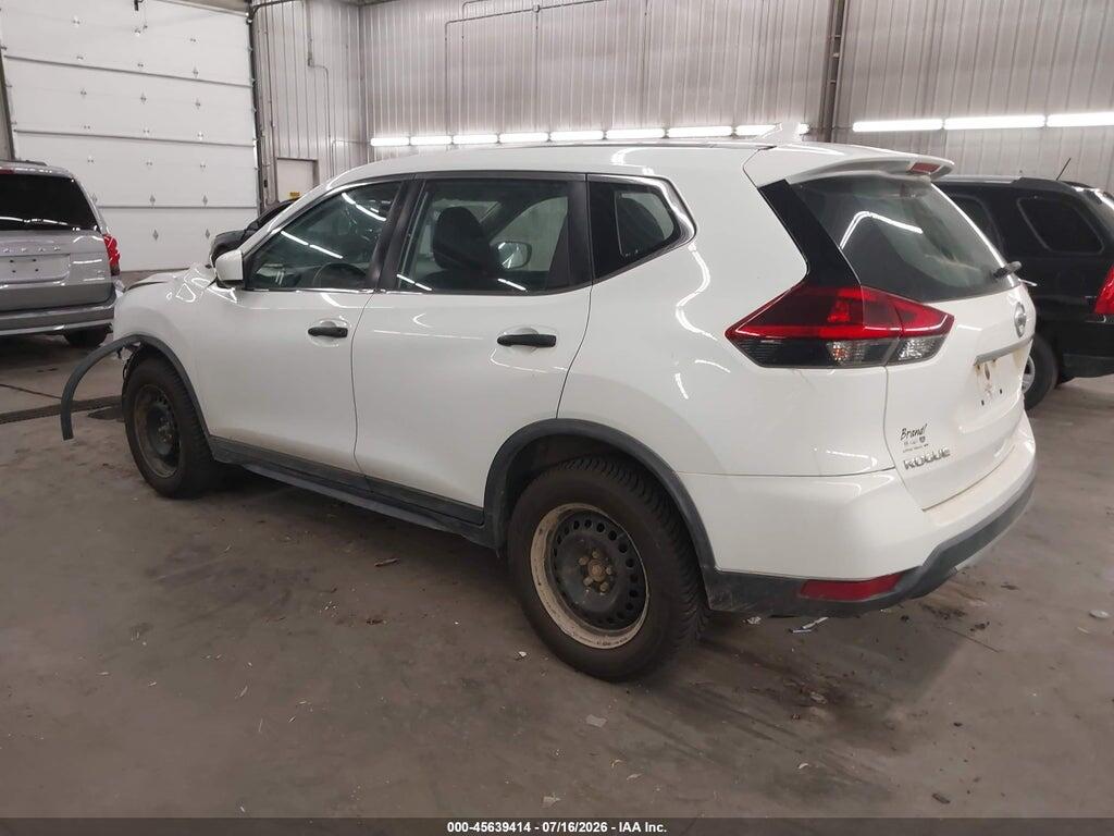KNMAT2MV8JP570513 2018 NISSAN ROGUE photo no. 3