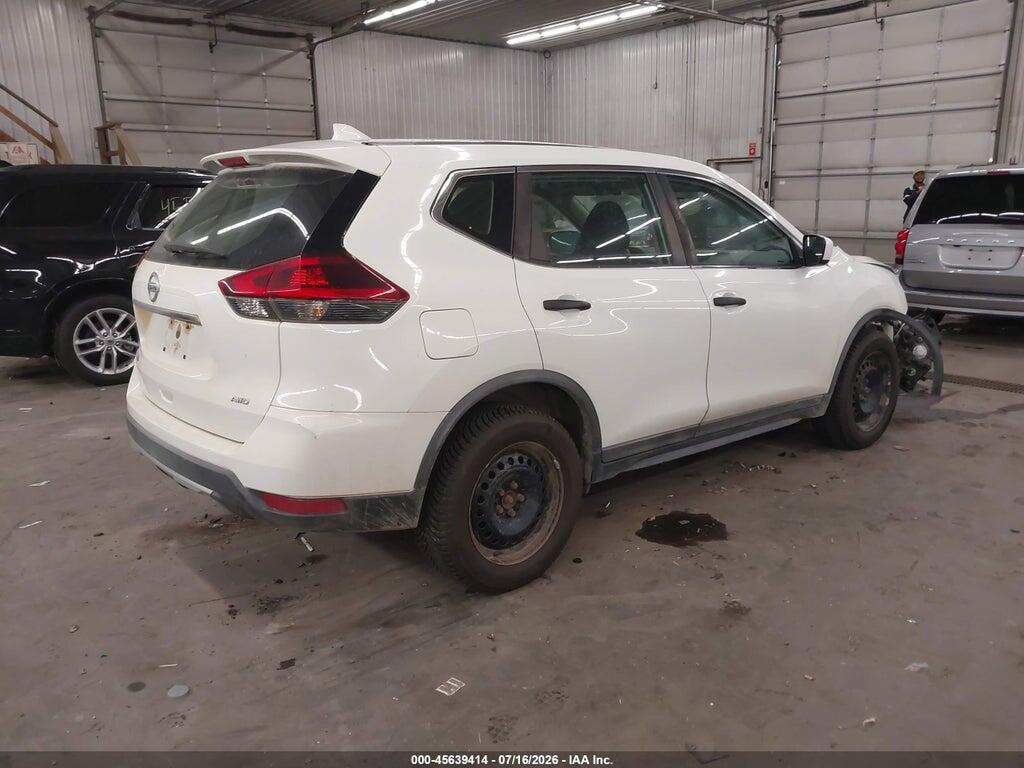 KNMAT2MV8JP570513 2018 NISSAN ROGUE photo no. 4
