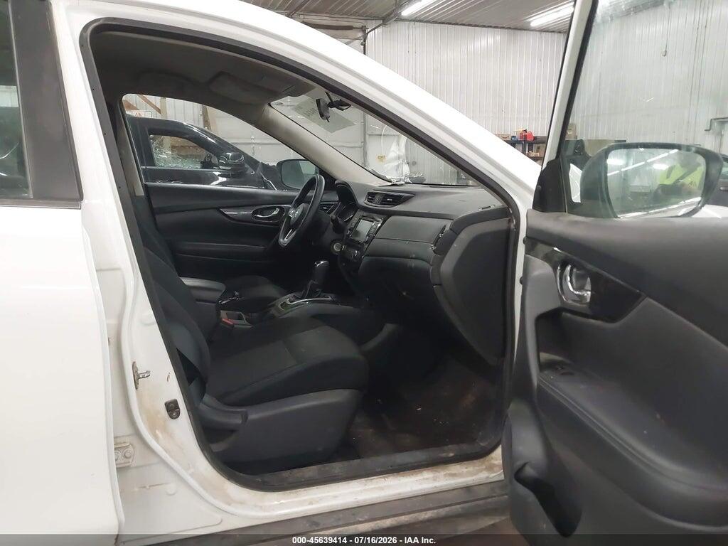 KNMAT2MV8JP570513 2018 NISSAN ROGUE photo no. 5