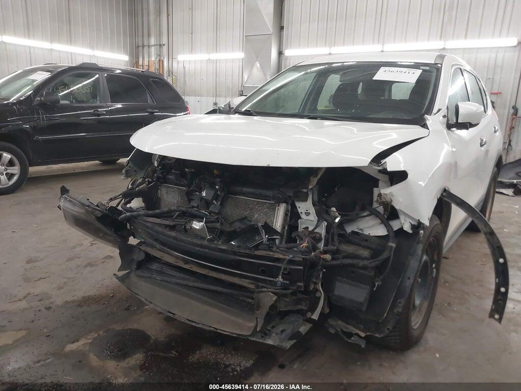 KNMAT2MV8JP570513 2018 NISSAN ROGUE photo no. 6