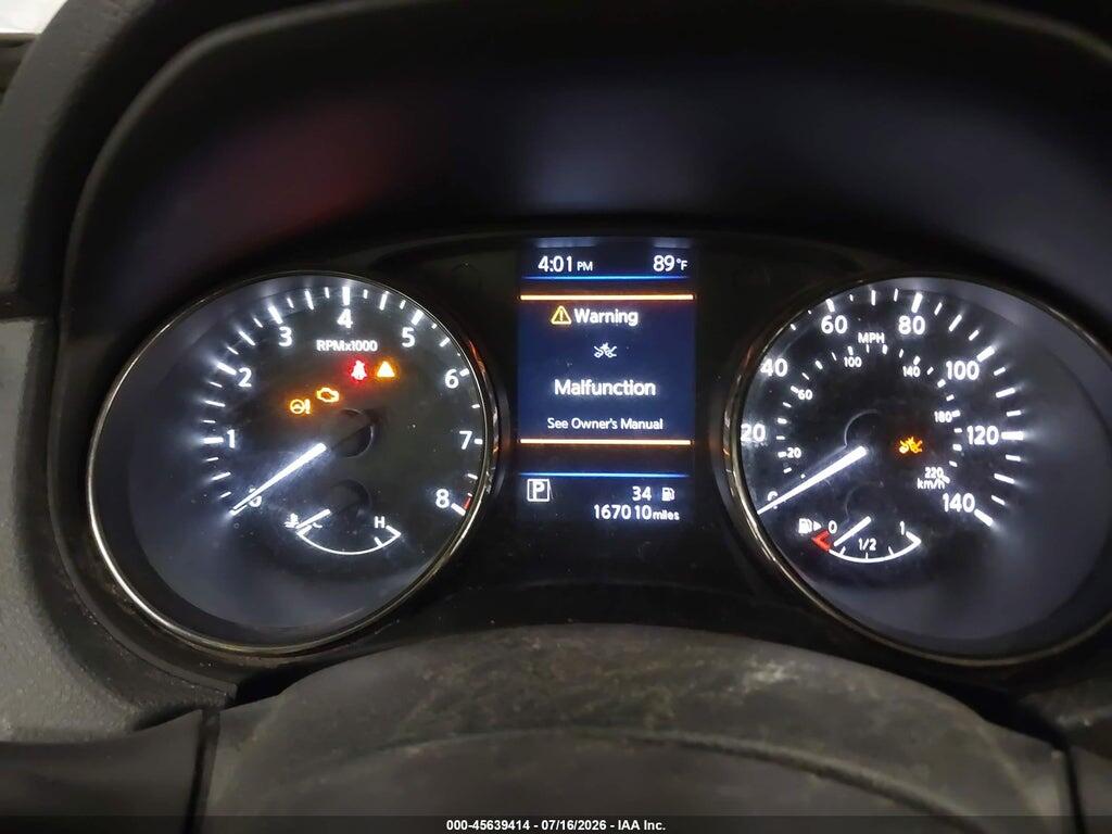KNMAT2MV8JP570513 2018 NISSAN ROGUE photo no. 7