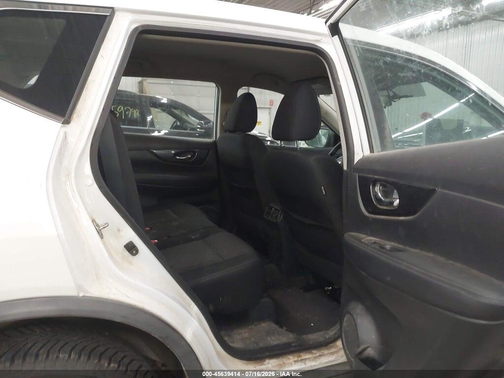 KNMAT2MV8JP570513 2018 NISSAN ROGUE photo no. 8