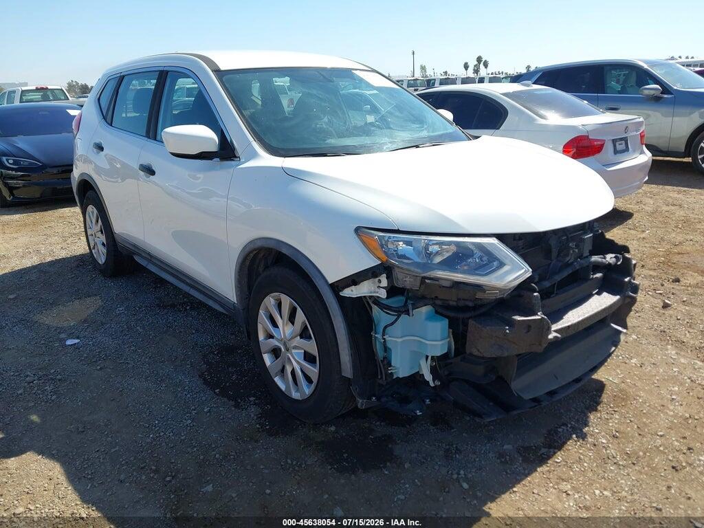 KNMAT2MT6JP558455 2018 NISSAN ROGUE photo no. 1