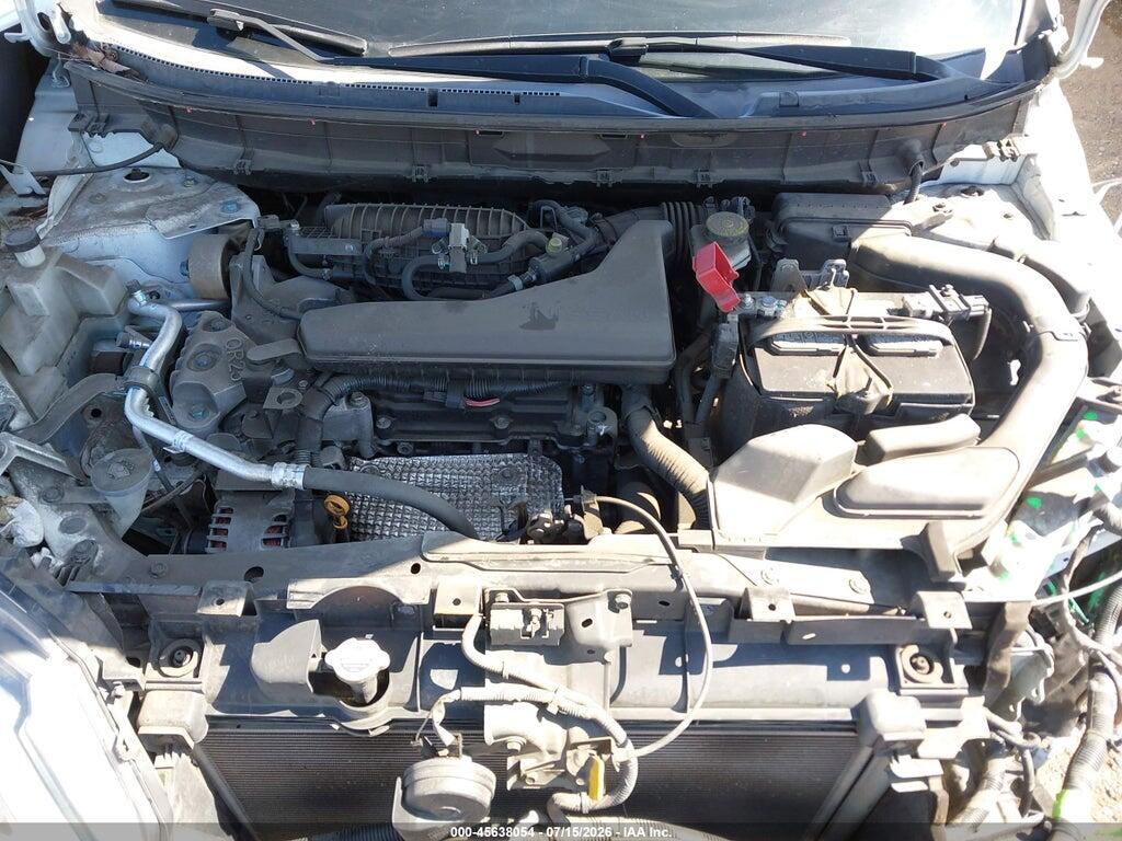 KNMAT2MT6JP558455 2018 NISSAN ROGUE photo no. 10