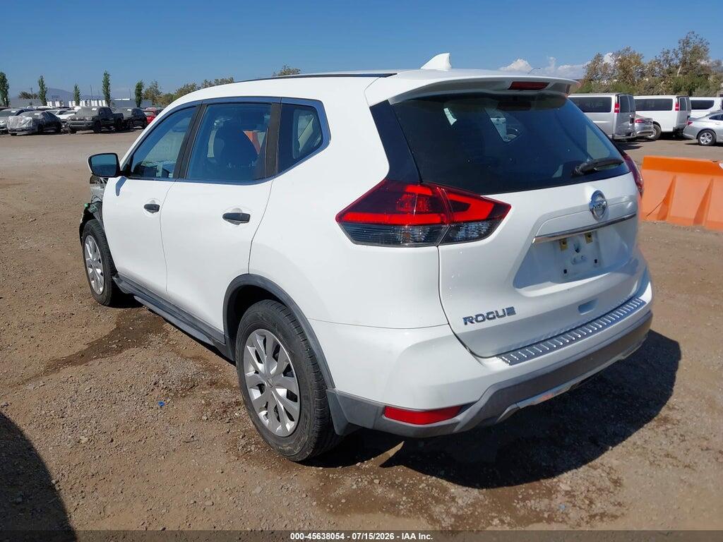 KNMAT2MT6JP558455 2018 NISSAN ROGUE photo no. 3