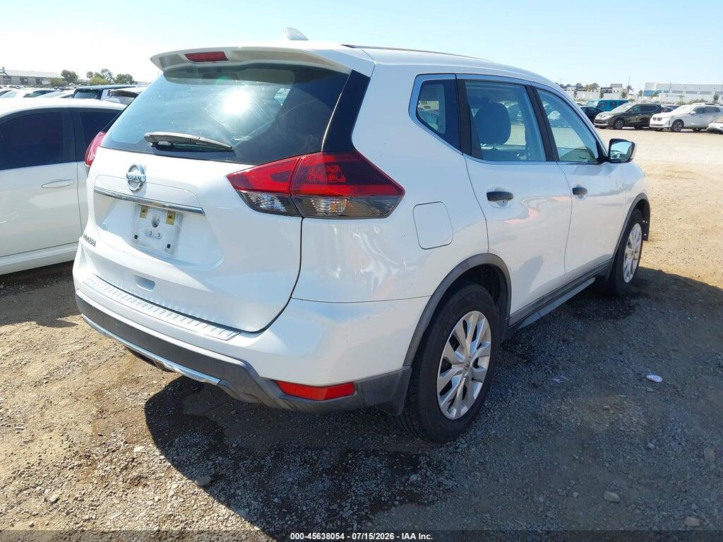 KNMAT2MT6JP558455 2018 NISSAN ROGUE photo no. 4