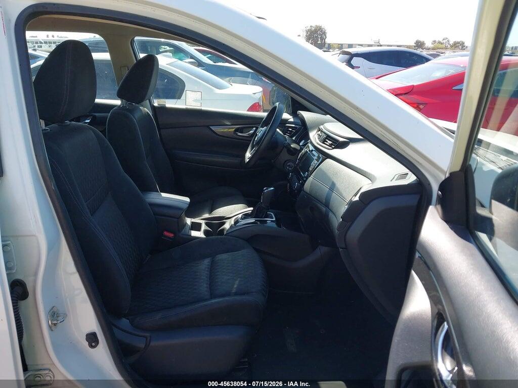 KNMAT2MT6JP558455 2018 NISSAN ROGUE photo no. 5