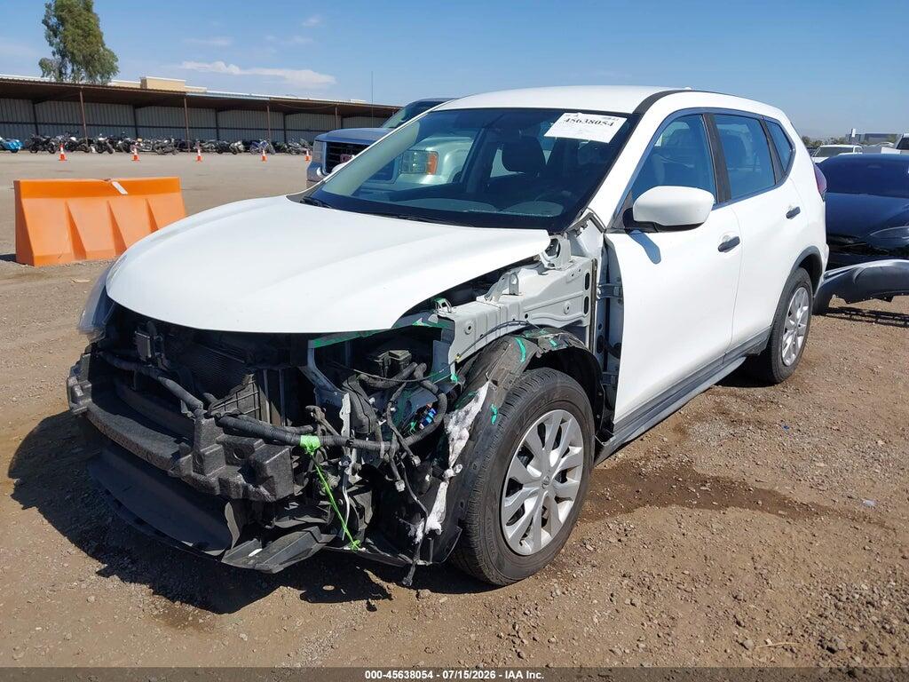 KNMAT2MT6JP558455 2018 NISSAN ROGUE photo no. 6