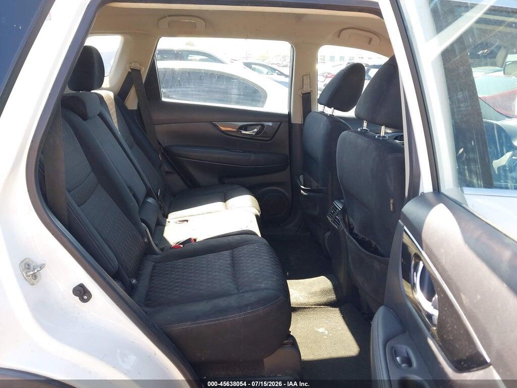 KNMAT2MT6JP558455 2018 NISSAN ROGUE photo no. 8