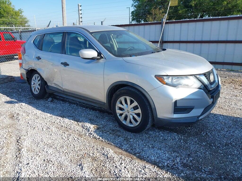 KNMAT2MT7JP537842 2018 NISSAN ROGUE photo no. 1