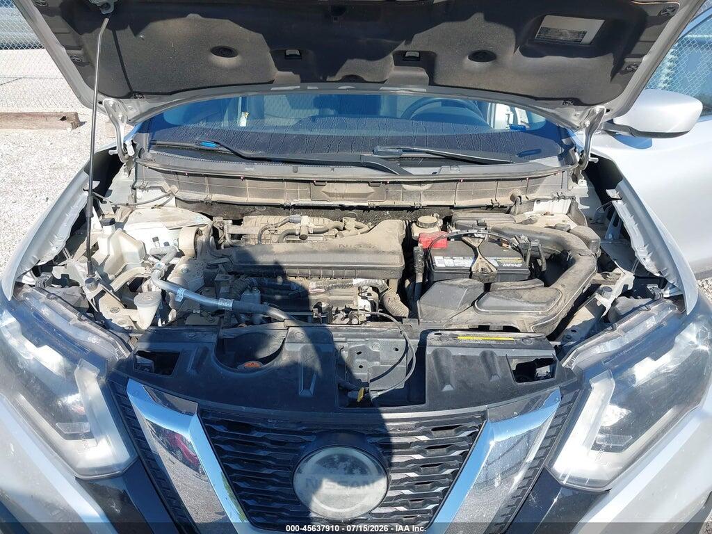 KNMAT2MT7JP537842 2018 NISSAN ROGUE photo no. 10