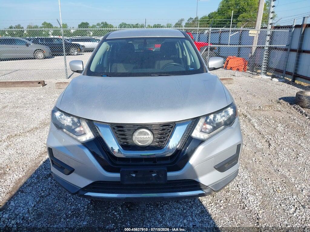 KNMAT2MT7JP537842 2018 NISSAN ROGUE photo no. 12