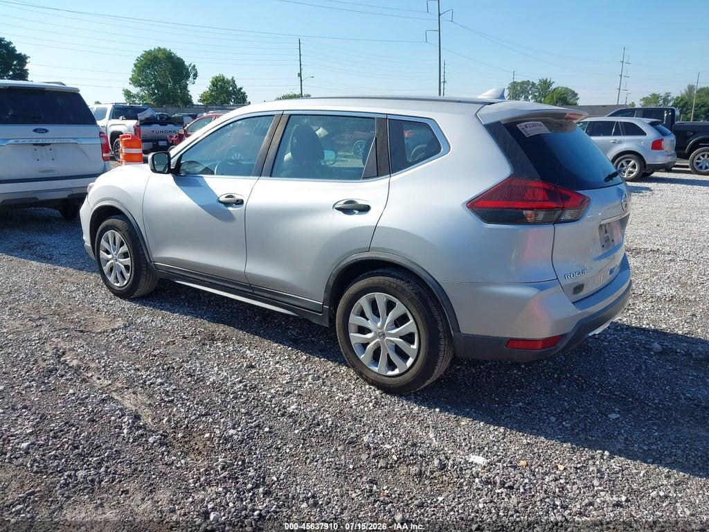 KNMAT2MT7JP537842 2018 NISSAN ROGUE photo no. 3