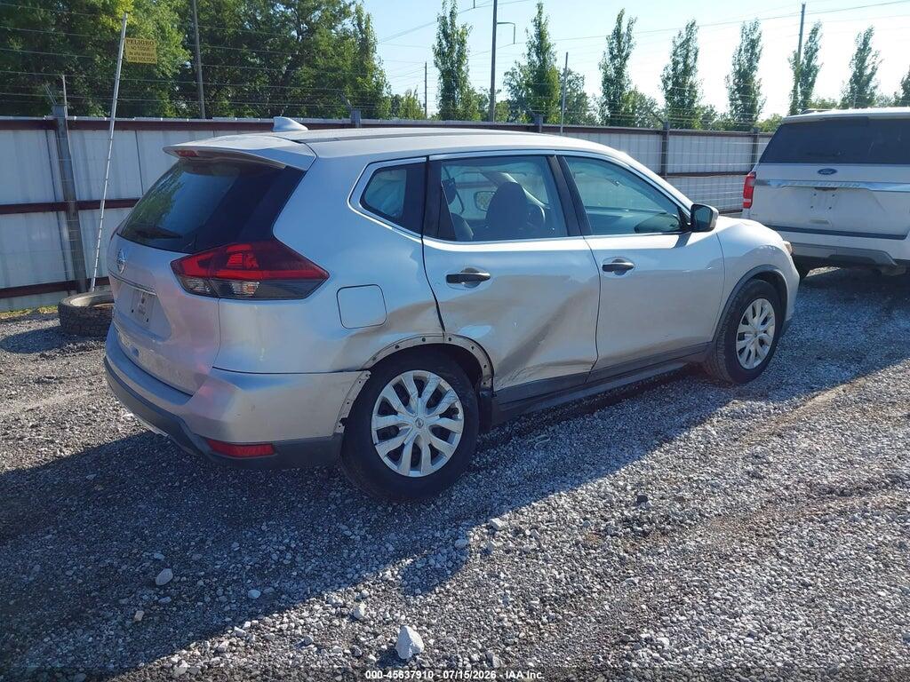 KNMAT2MT7JP537842 2018 NISSAN ROGUE photo no. 4