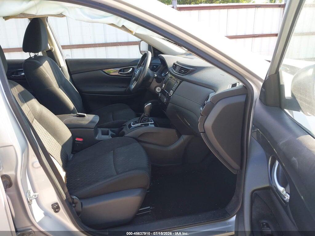 KNMAT2MT7JP537842 2018 NISSAN ROGUE photo no. 5