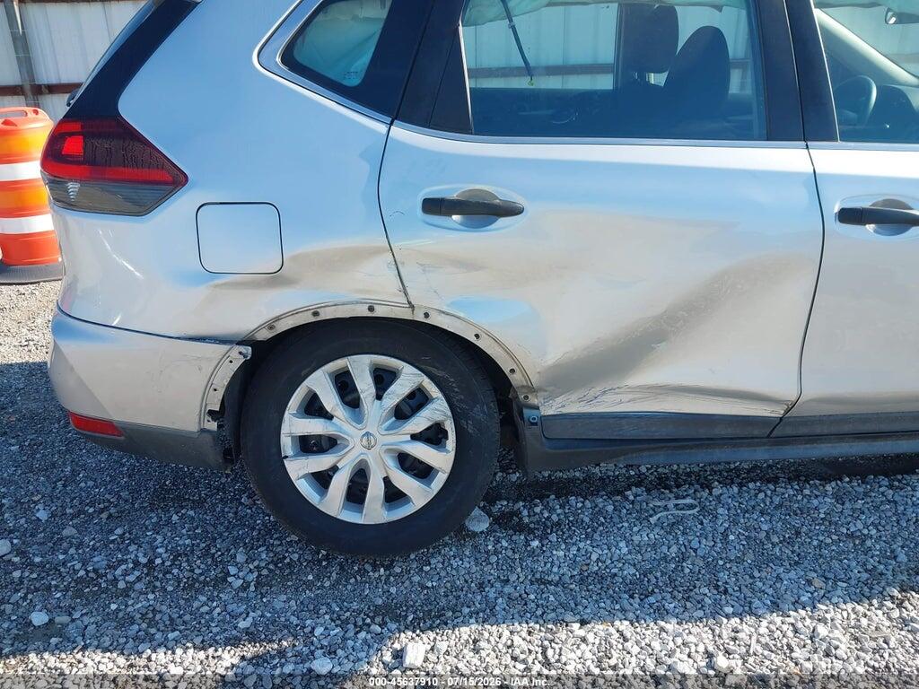 KNMAT2MT7JP537842 2018 NISSAN ROGUE photo no. 6