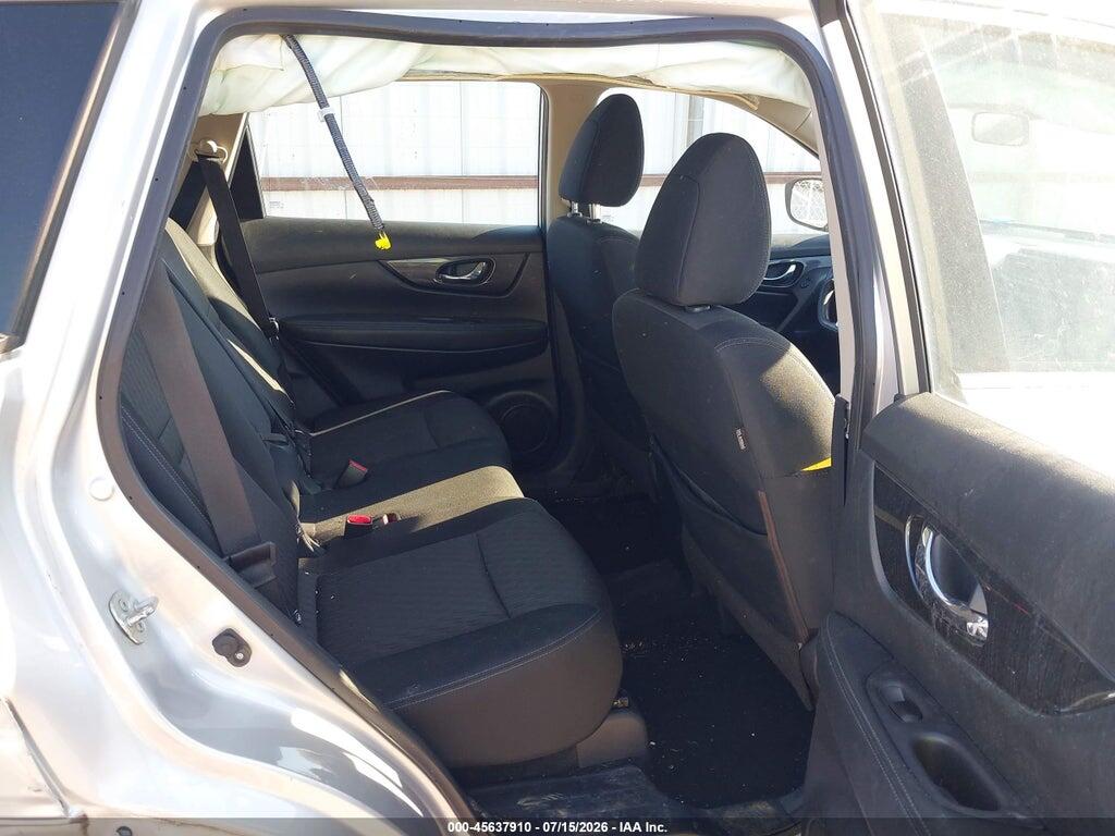 KNMAT2MT7JP537842 2018 NISSAN ROGUE photo no. 8