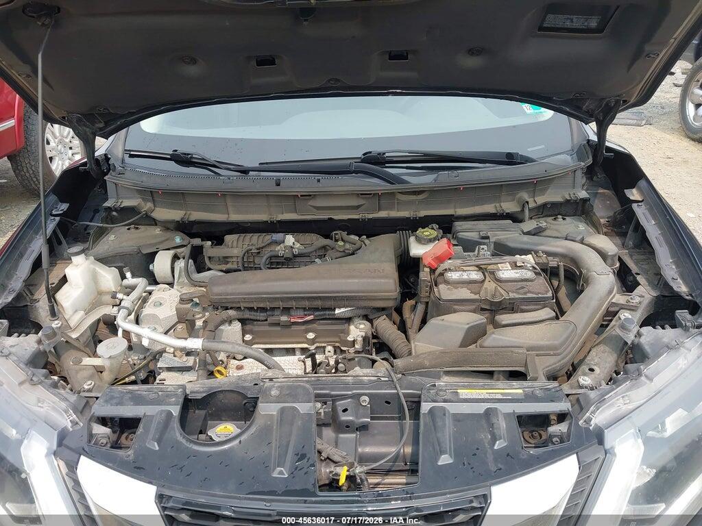 KNMAT2MV1JP616568 2018 NISSAN ROGUE photo no. 10