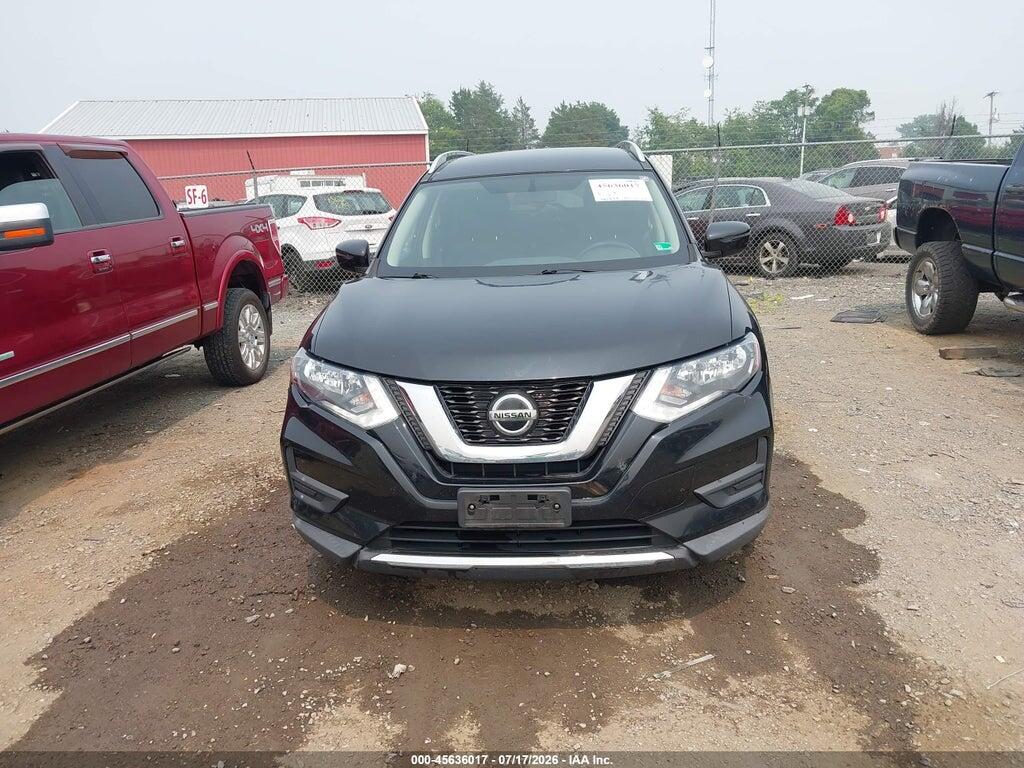 KNMAT2MV1JP616568 2018 NISSAN ROGUE photo no. 12