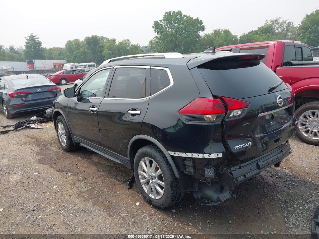 KNMAT2MV1JP616568 2018 NISSAN ROGUE photo no. 3