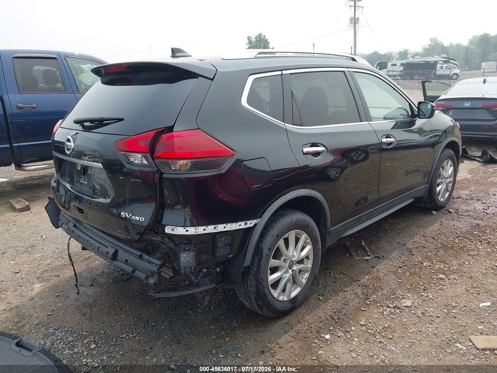 KNMAT2MV1JP616568 2018 NISSAN ROGUE photo no. 4