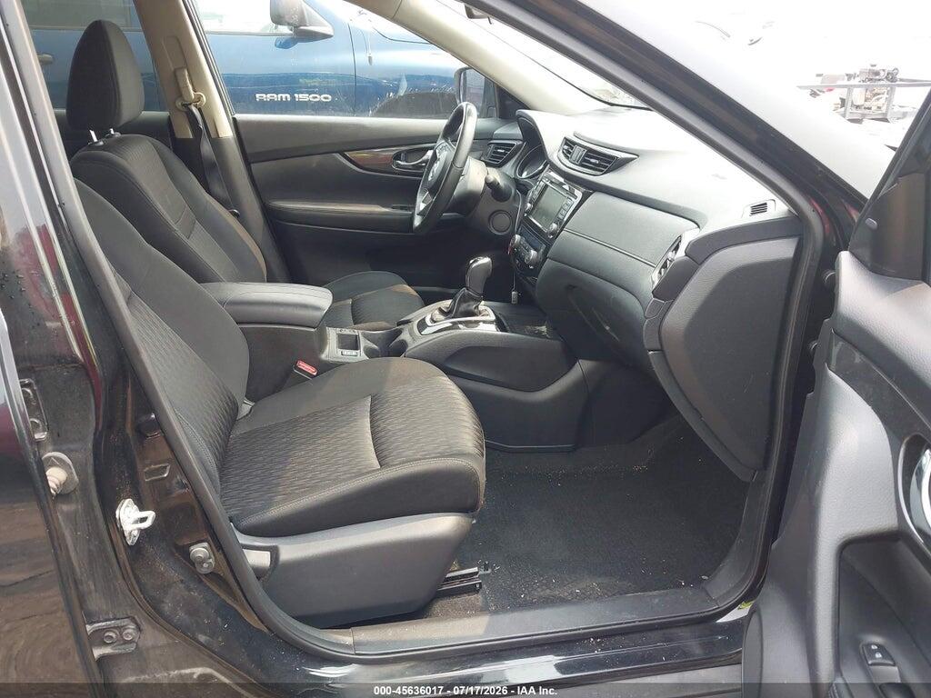 KNMAT2MV1JP616568 2018 NISSAN ROGUE photo no. 5