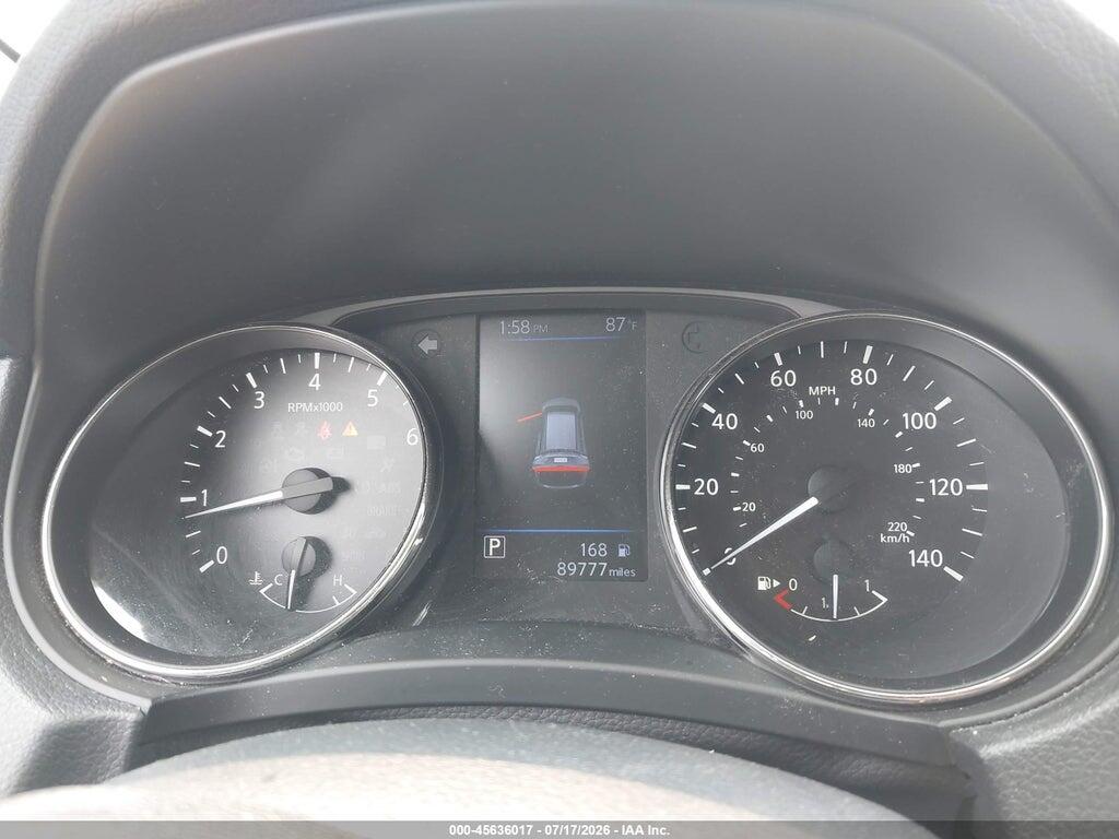 KNMAT2MV1JP616568 2018 NISSAN ROGUE photo no. 7