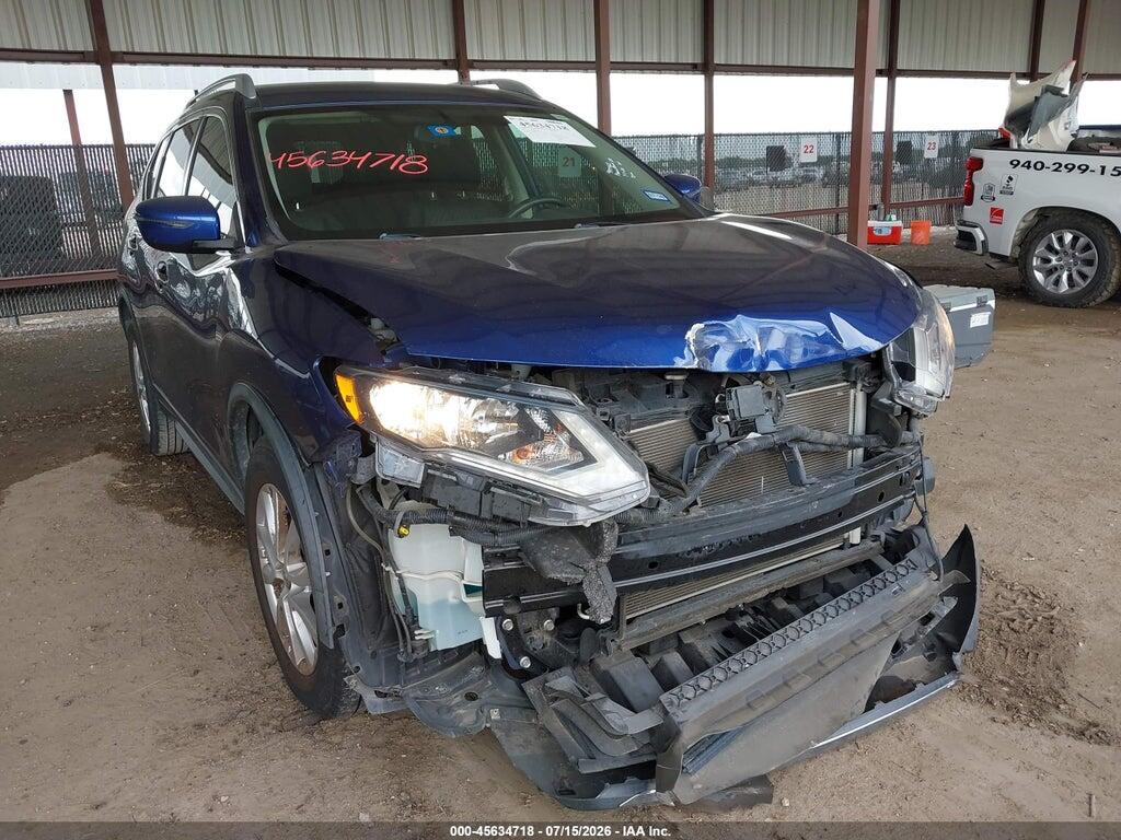KNMAT2MT3JP538891 2018 NISSAN ROGUE photo no. 1
