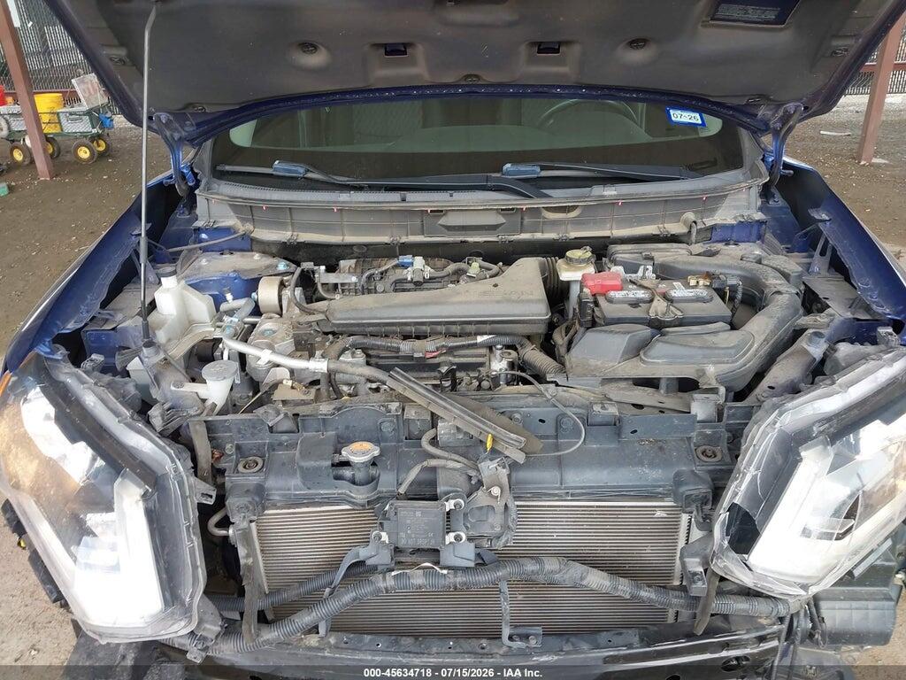 KNMAT2MT3JP538891 2018 NISSAN ROGUE photo no. 10